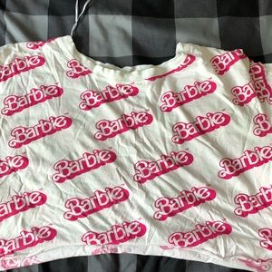 Barbie crop top